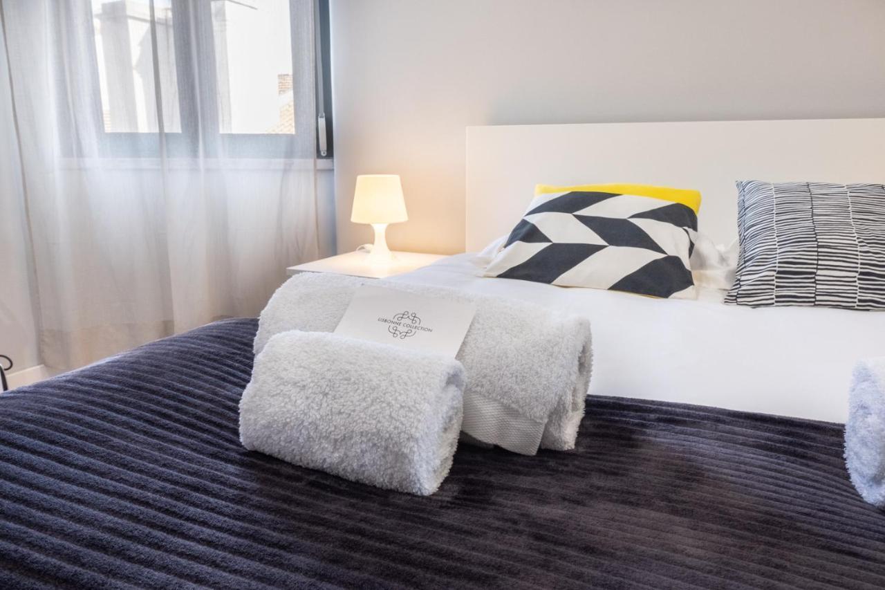Bright & Central Apartment By Lovelystay Lisboa المظهر الخارجي الصورة