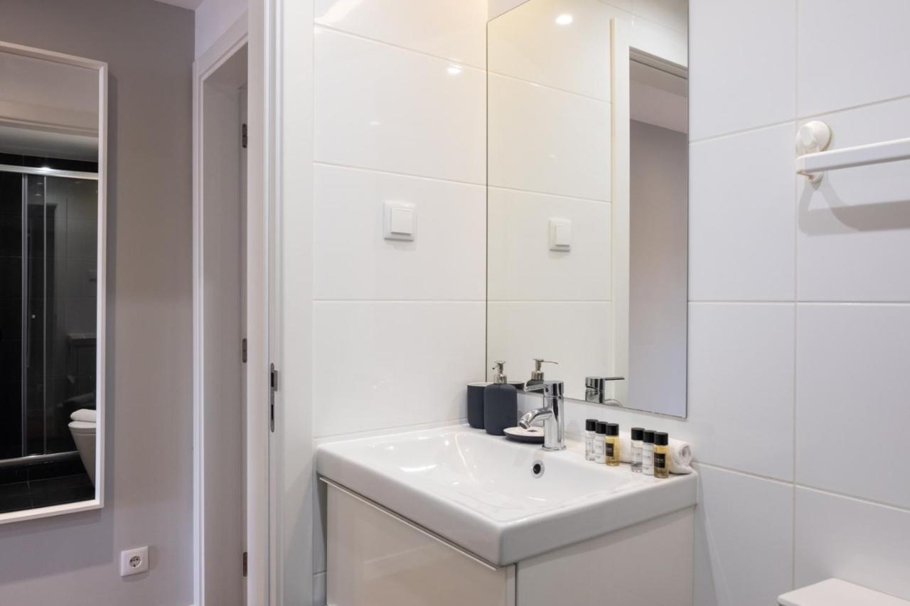 Bright & Central Apartment By Lovelystay Lisboa المظهر الخارجي الصورة