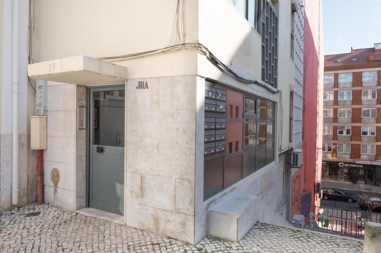 Bright & Central Apartment By Lovelystay Lisboa المظهر الخارجي الصورة