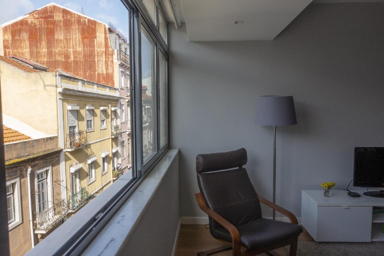 Bright & Central Apartment By Lovelystay Lisboa المظهر الخارجي الصورة