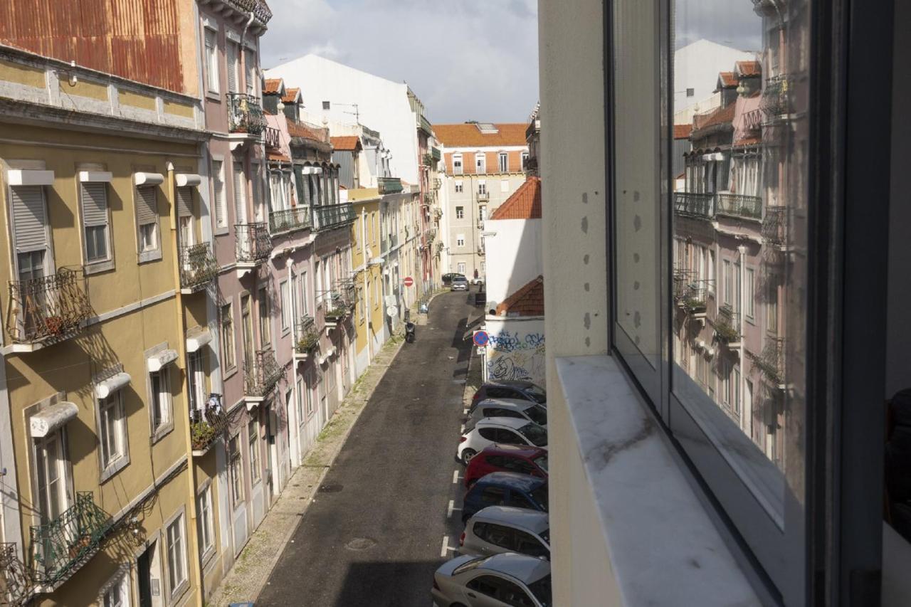 Bright & Central Apartment By Lovelystay Lisboa المظهر الخارجي الصورة